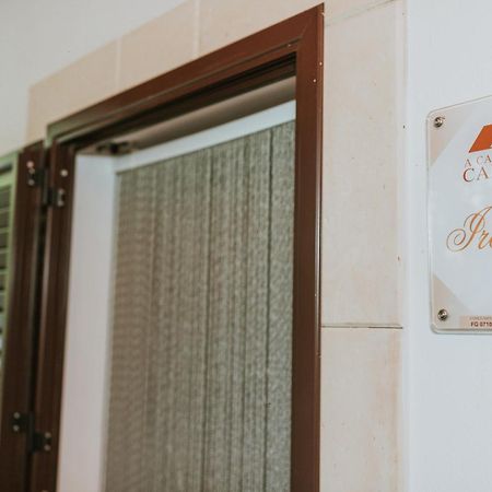 Appartement A Casa Da Carla à Vieste Extérieur photo