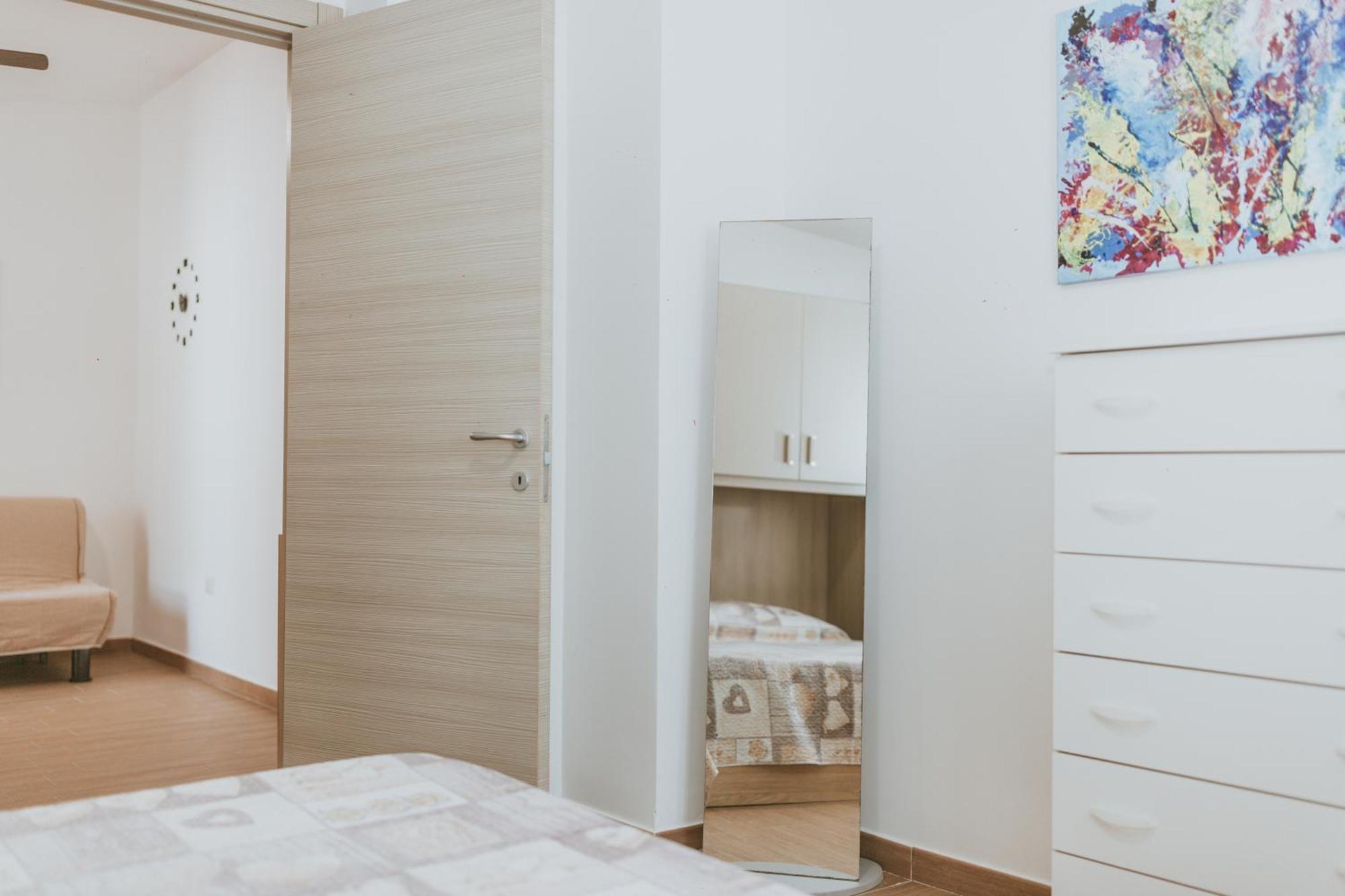 Appartement A Casa Da Carla à Vieste Extérieur photo
